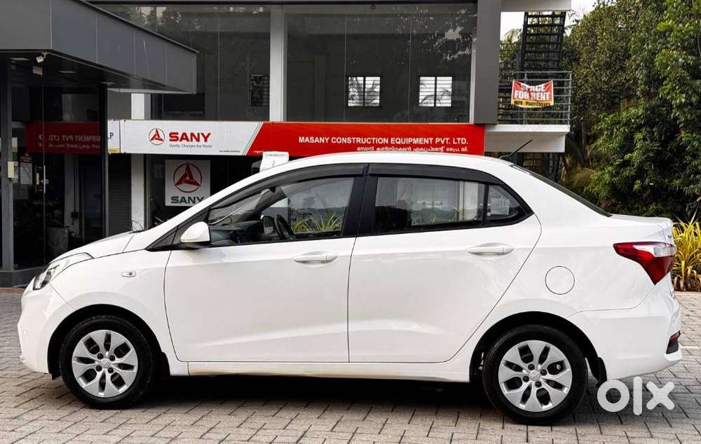 Hyundai Xcent S 1.2 (o), 2017, Petrol