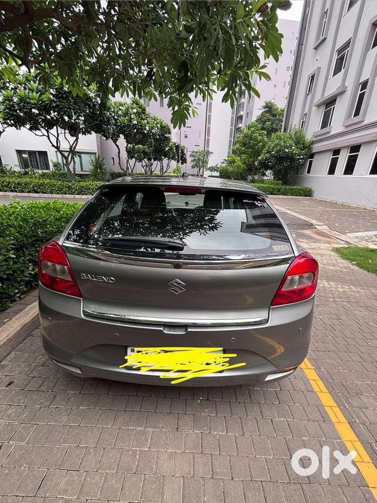 Maruti Baleno Petrol 2018