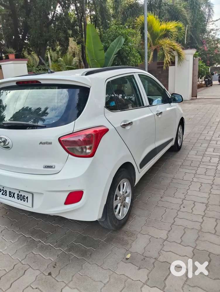 Hyundai Grand I10 Asta 1.1 Crdi, 2013, Diesel