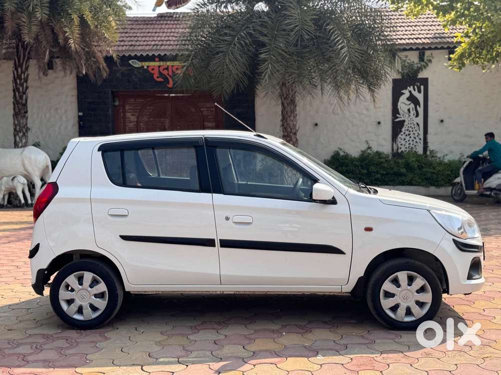 Maruti Suzuki Alto K10 Vxi (o), 2017, Petrol