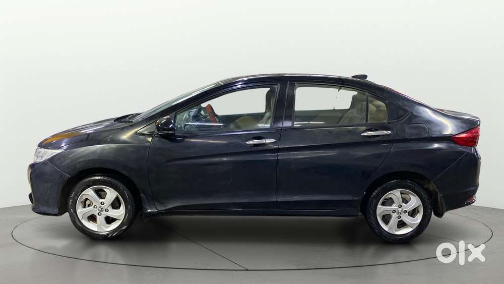 Honda City I Vtec Cvt Vx, 2014, Petrol