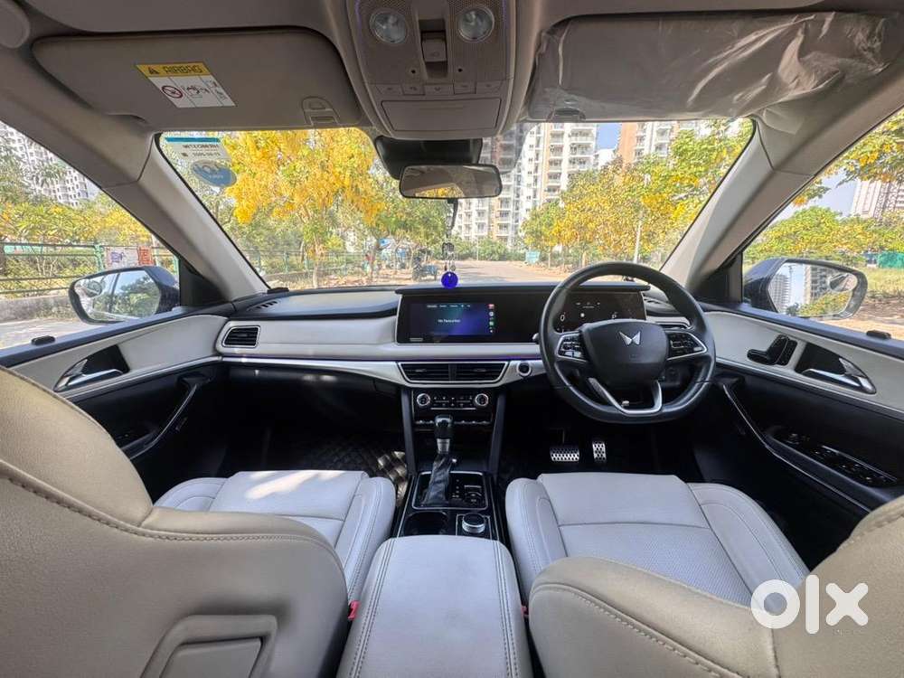 Mahindra Xuv700