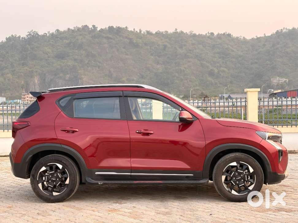 Kia Sonet Htx D, 2024, Petrol