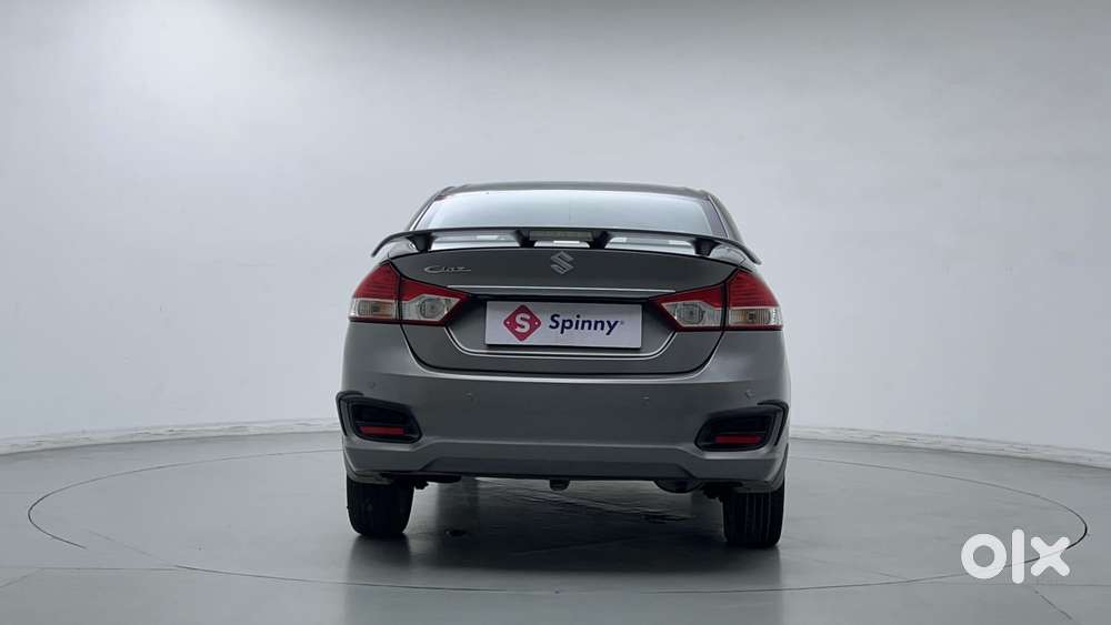 Maruti Suzuki Ciaz Alpha, 2017, Petrol