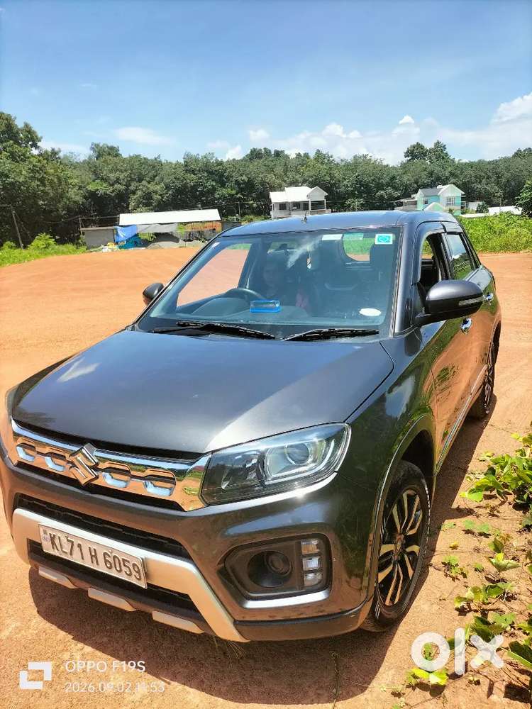 Maruti Suzuki Vitara Brezza