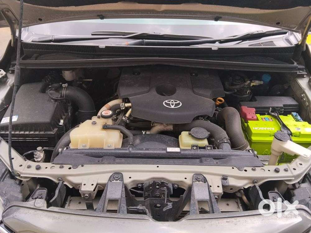 Toyota Innova Crysta Zx 2.4 Diesel 7 Seater, 2022, Diesel