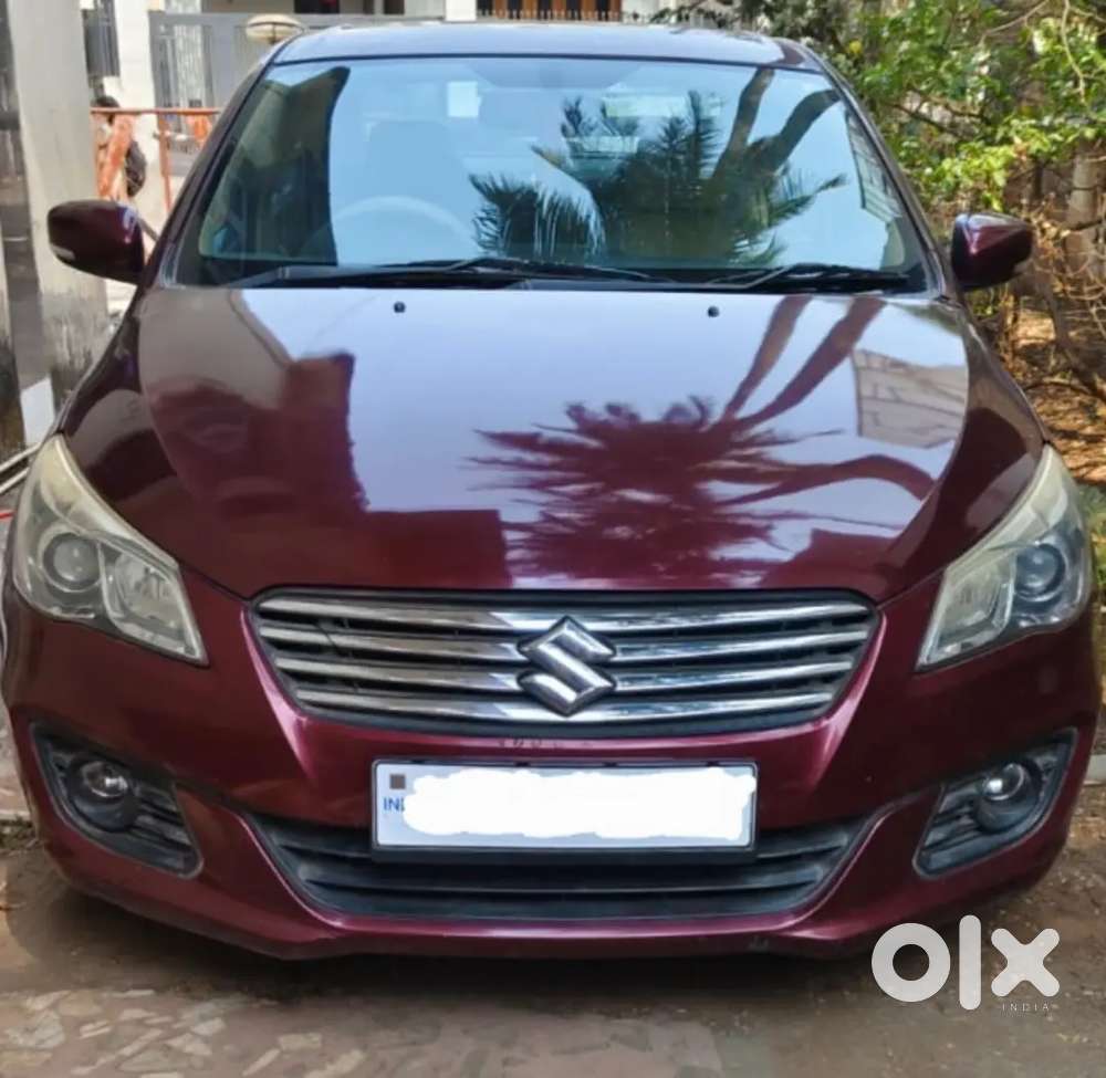 Maruti Ciaz Zdi 2016 Diesel  Well Maintained  Negotiable