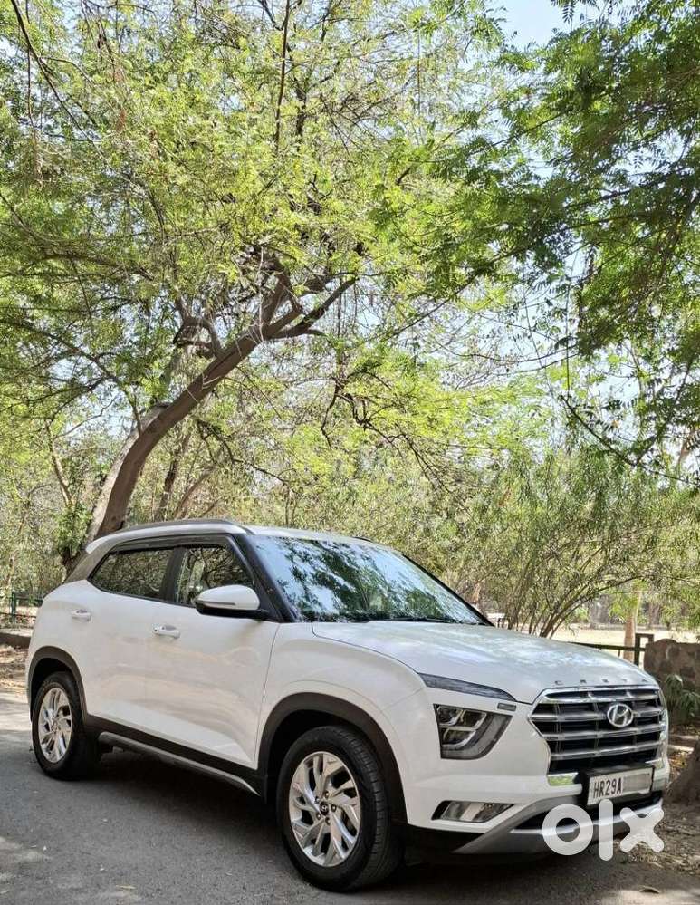 Hyundai Creta 1.5 Sx, 2021, Petrol