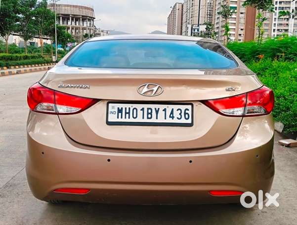 Hyundai Elantra 1.8 Sx Mt, 2015, Petrol