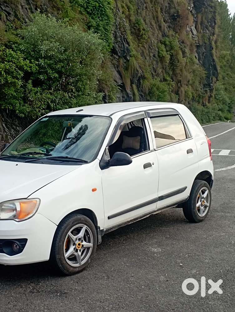 Maruti Suzuki Alto K10
