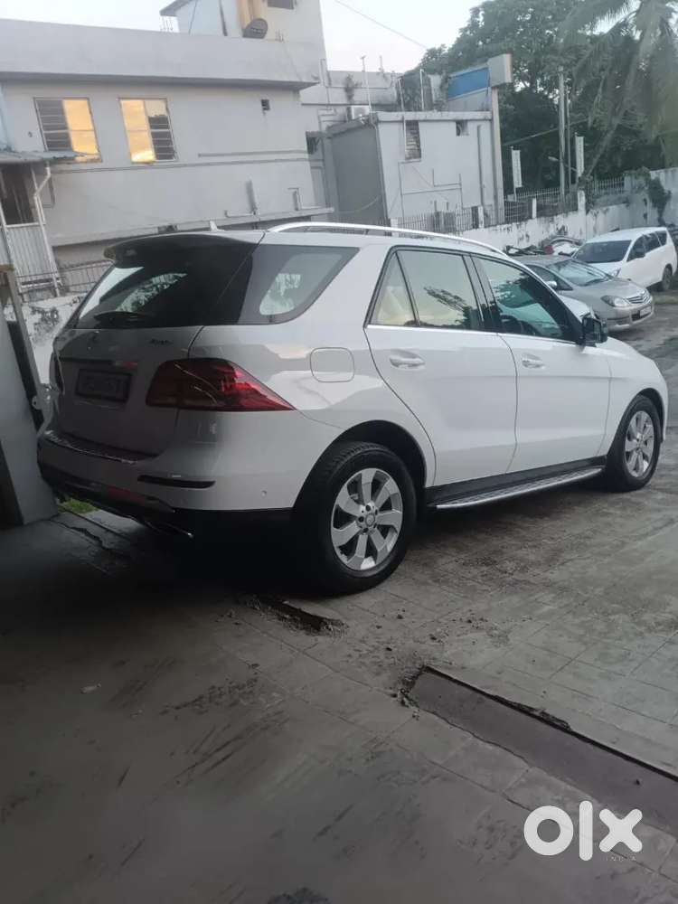 Mercedes-benz Gle Class 2017 Diesel
