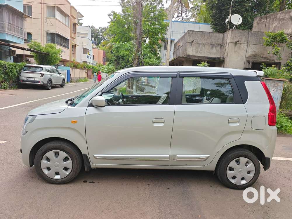 Maruti Suzuki Wagon R Zxi, 2023, Petrol