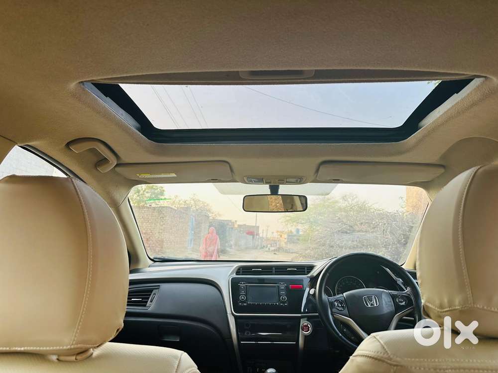 Honda City 2016 Diesel Well Maintained