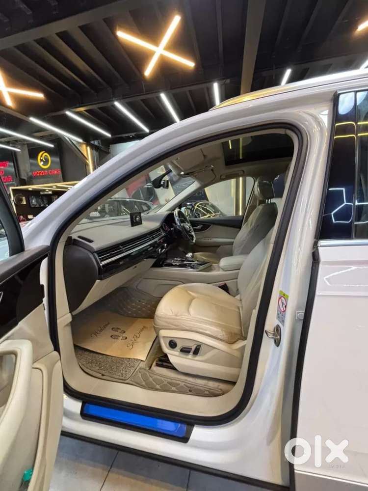 Audi Q7 3.0 45 Tdi Technology Pack, 2019, Diesel