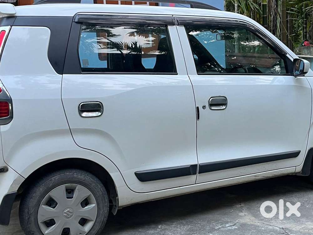 2021 Maruti Suzuki Km Driven