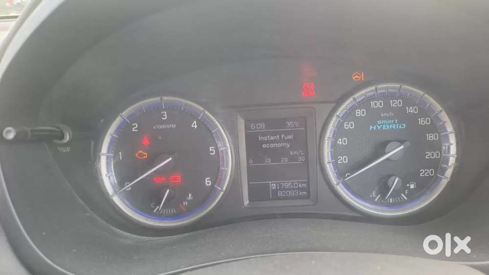 Maruti Suzuki S-cross 2017-2020 1.3 Alpha, 2017, Diesel