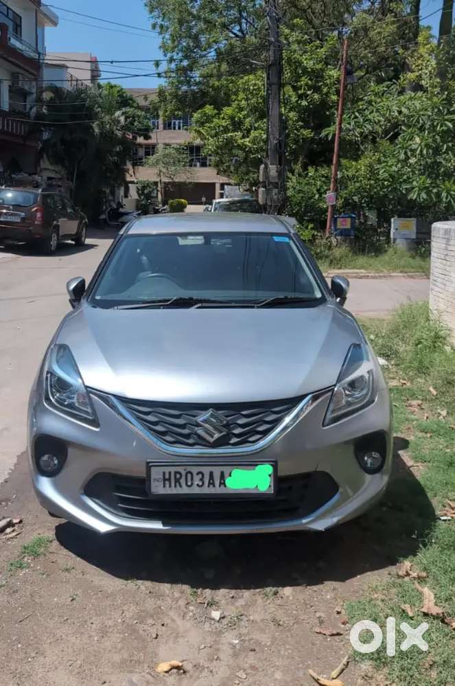 Maruti Suzuki Baleno Zeta 2021 Petrol 30000 Km Driven