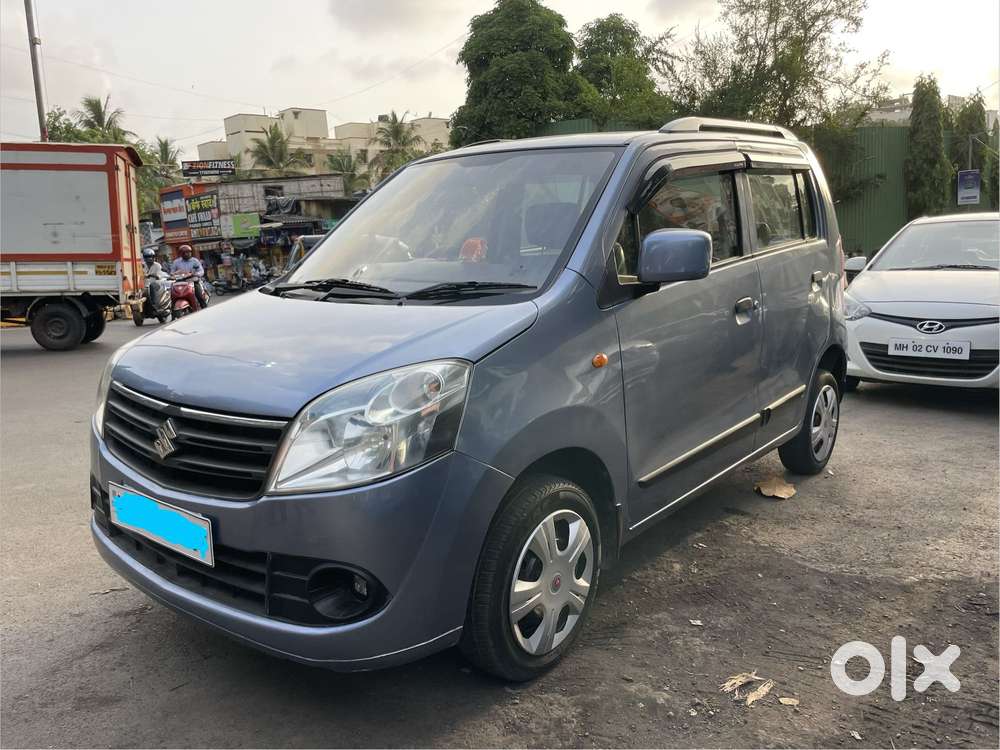 Maruti Suzuki Wagon R Vxi 1.0, 2012, Petrol