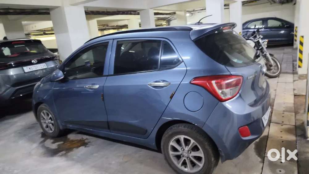 Hyundai Grand I10 Asta Diesel 2014