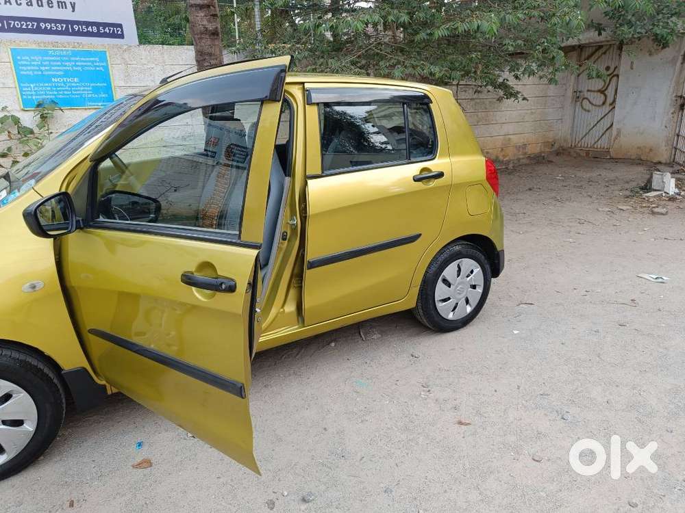 Single Owner, Less Driven Celerio For Sale