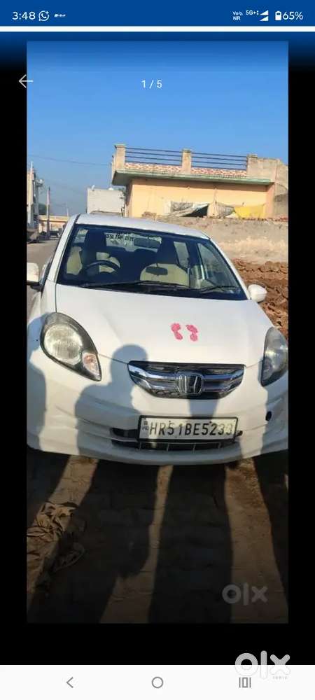 Honda Amaze 1.5 S 2015 28+ Average Hai