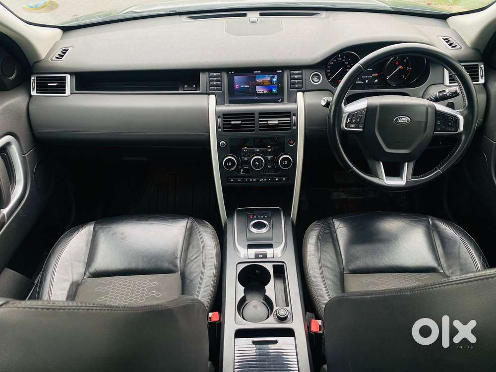 Land Rover Discovery Se, 2017, Diesel