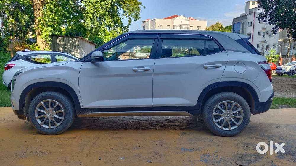 Hyundai Creta 1.5 Ex Petrol, 2022, Petrol