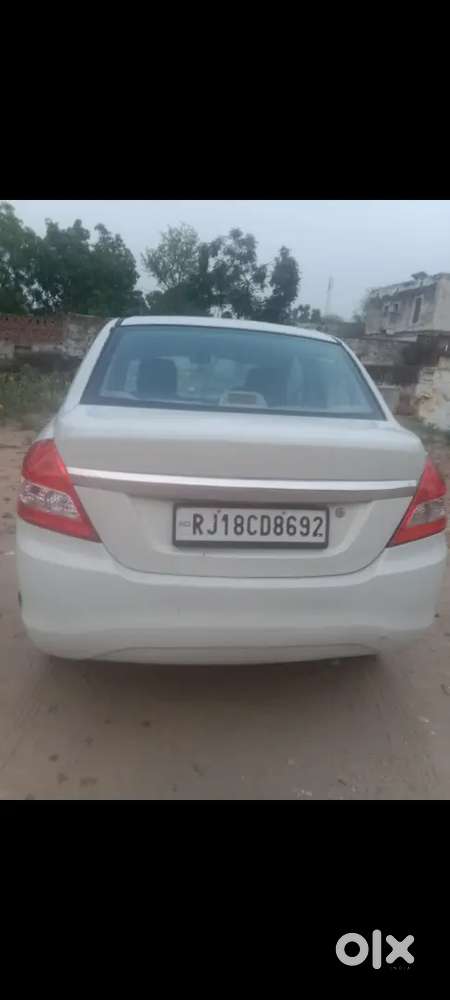 Maruti Suzuki Dzire Diesel 2017