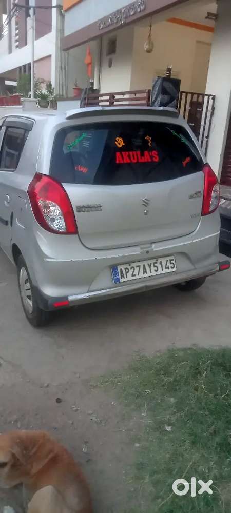 Maruti Suzuki Alto 2014