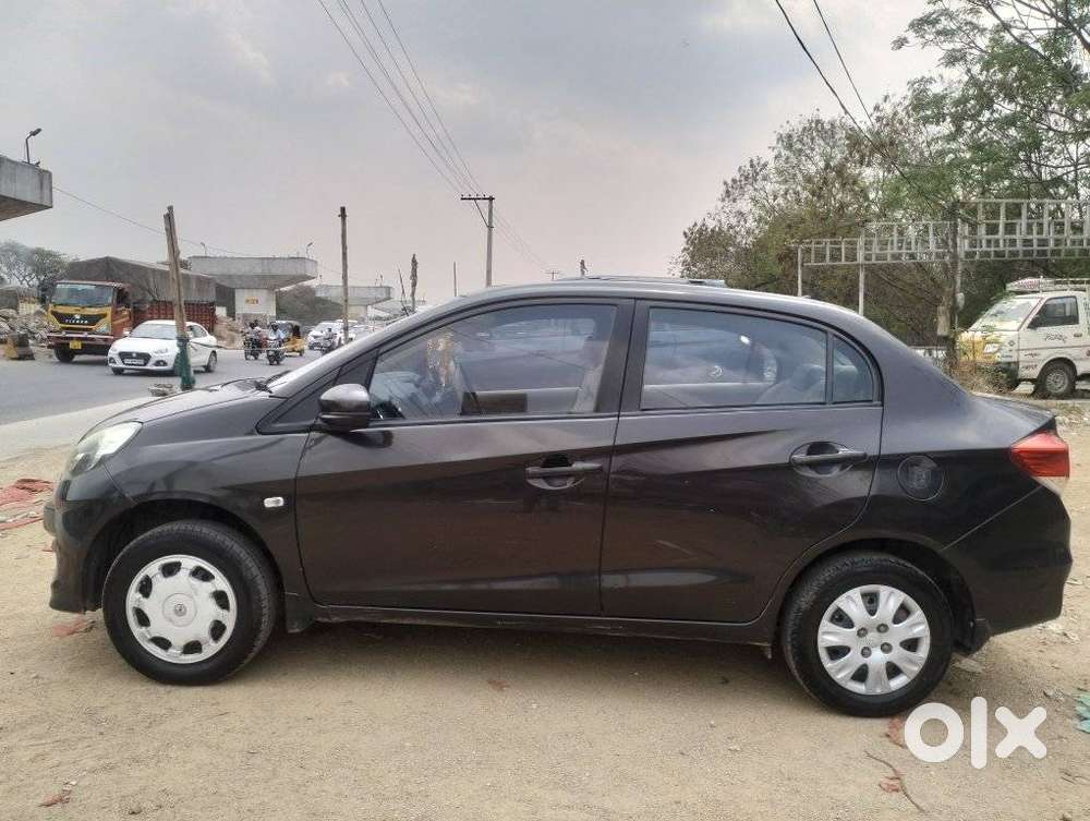 Honda Amaze 2013-2016 S I-vtech, 2015, Petrol