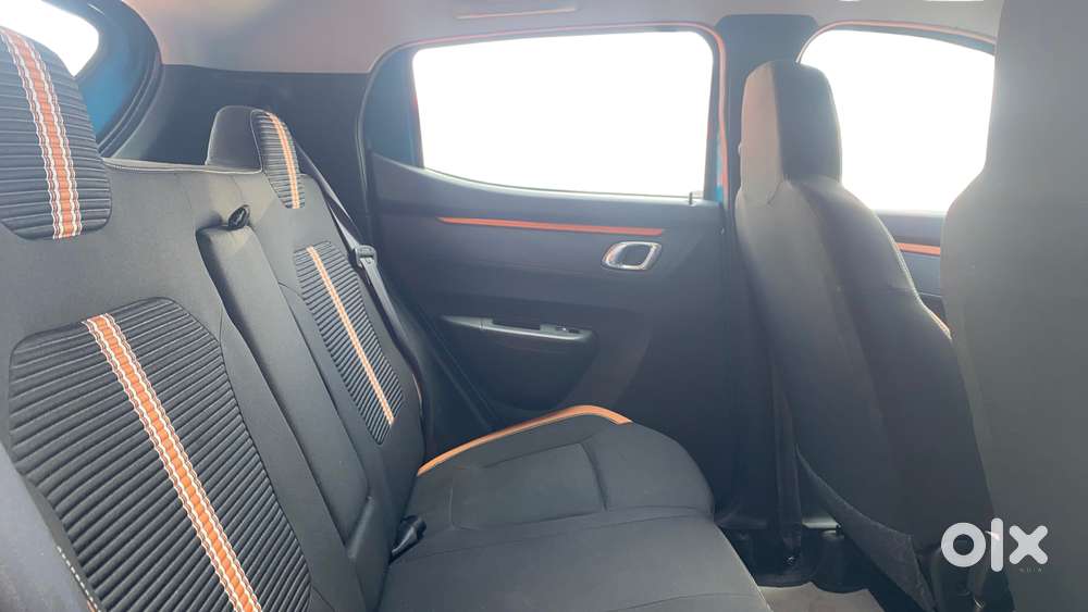 Renault Kwid 2019-ongoing 1.0 Climber Amt (o), 2020, Petrol