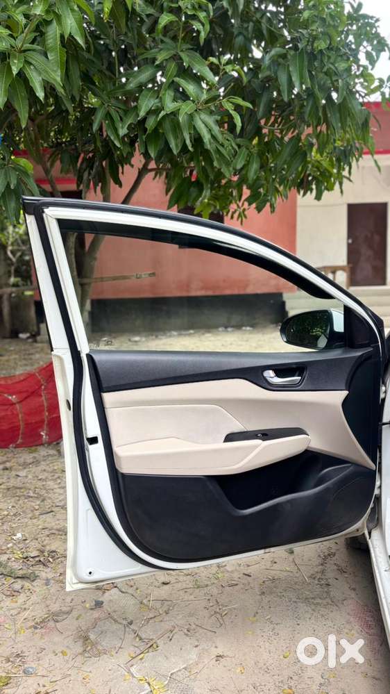 Hyundai Verna Crdi 1.6 Sx, 2018, Diesel