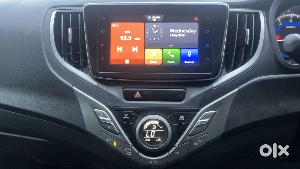 Maruti Suzuki Baleno 2015-2019 1.2 Alpha At, 2019, Petrol