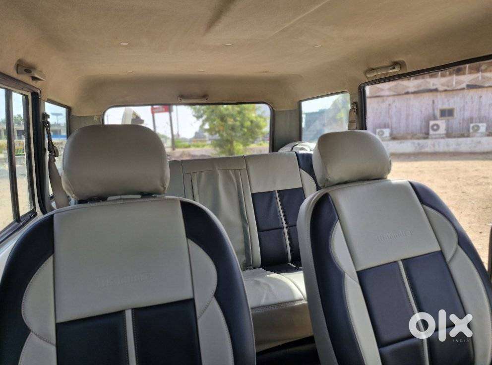 Mahindra Bolero 1.5 B4, 2020, Diesel