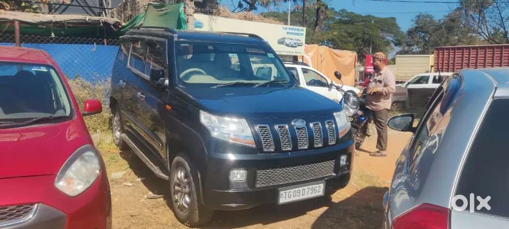 Mahindra Tuv 300 1.5 Diesel 2016