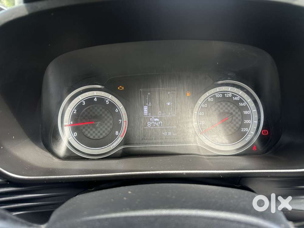 Hyundai I20 Magna 1.2 Vtvt, 2021, Petrol