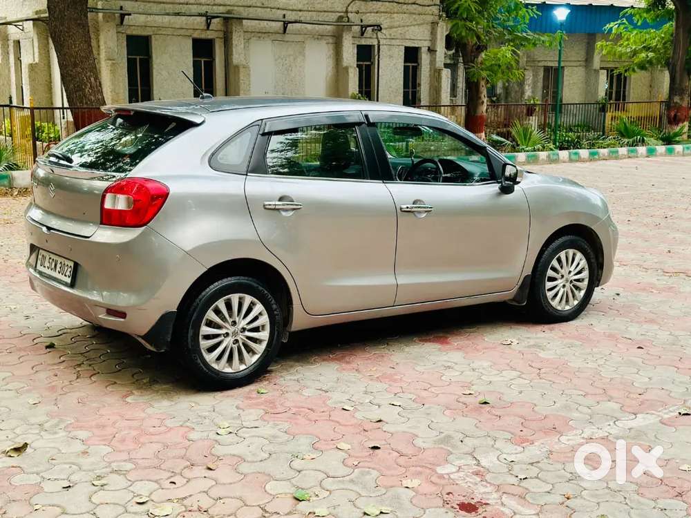 Maruti Suzuki Baleno 2016