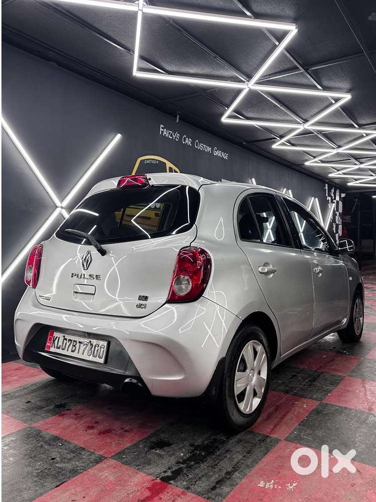 Renault Pulse 2012 Diesel Well Maintained