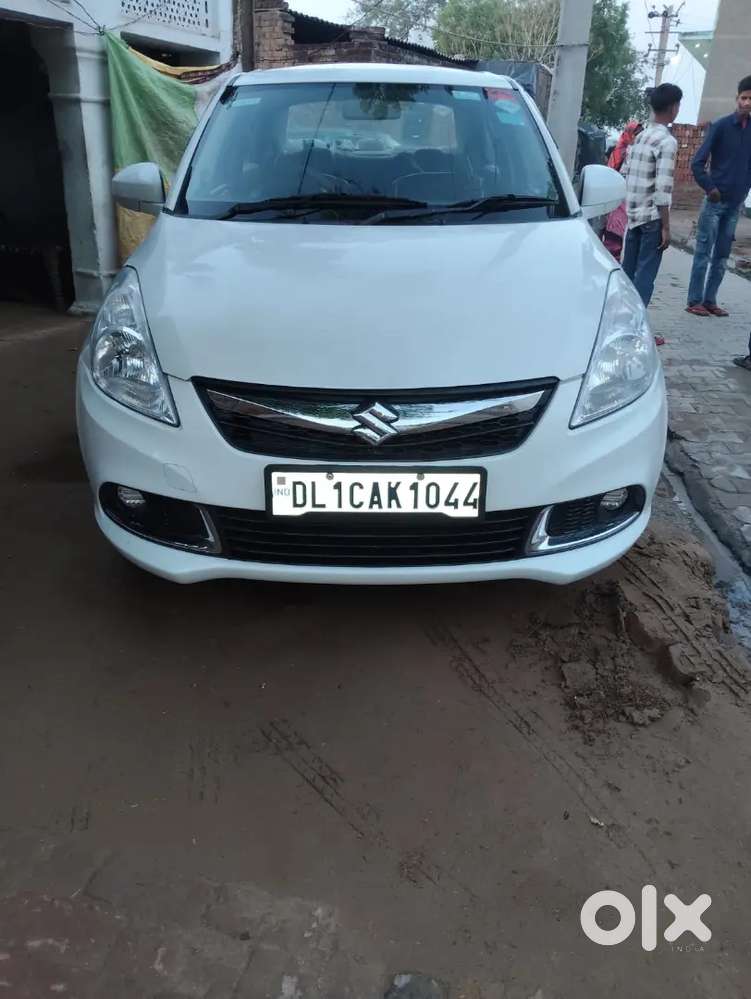 Maruti Suzuki Dzire 2019 Cng 1st Owner