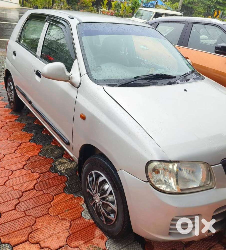 Maruti Suzuki Alto 0.8 Lxi (o), 2009, Petrol