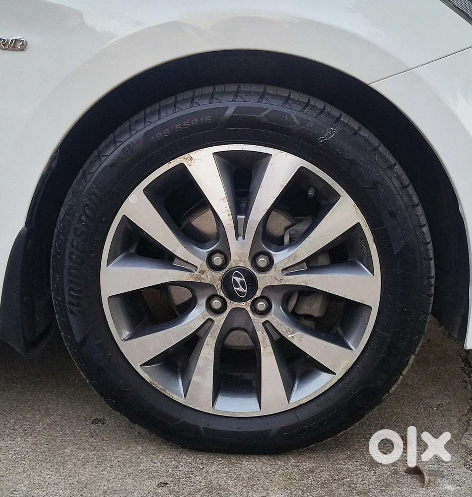Hyundai Verna, 2015, Diesel