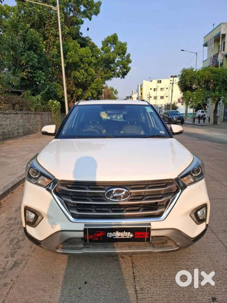 Hyundai Creta 1.6 Sx Vtvt, 2018, Petrol
