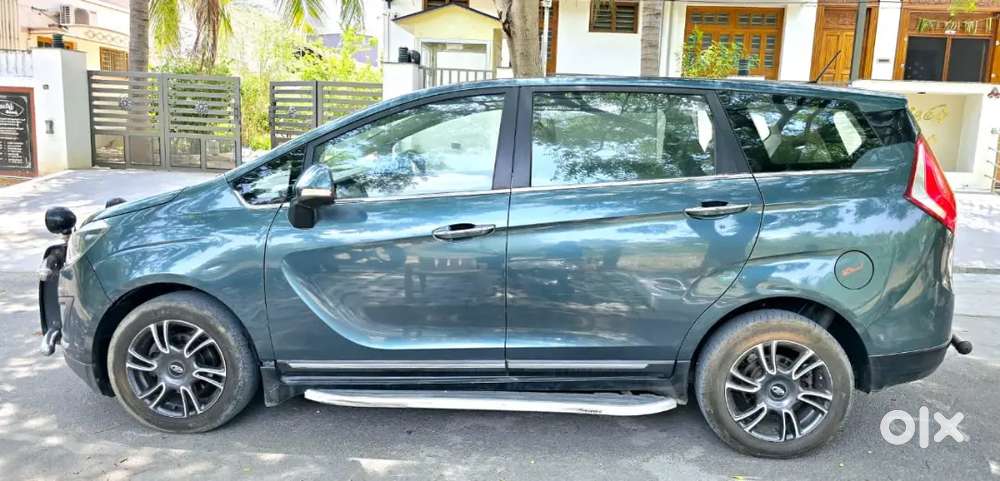 Mahindra Marazzo 1.5 M8 Diesel Manual 2019