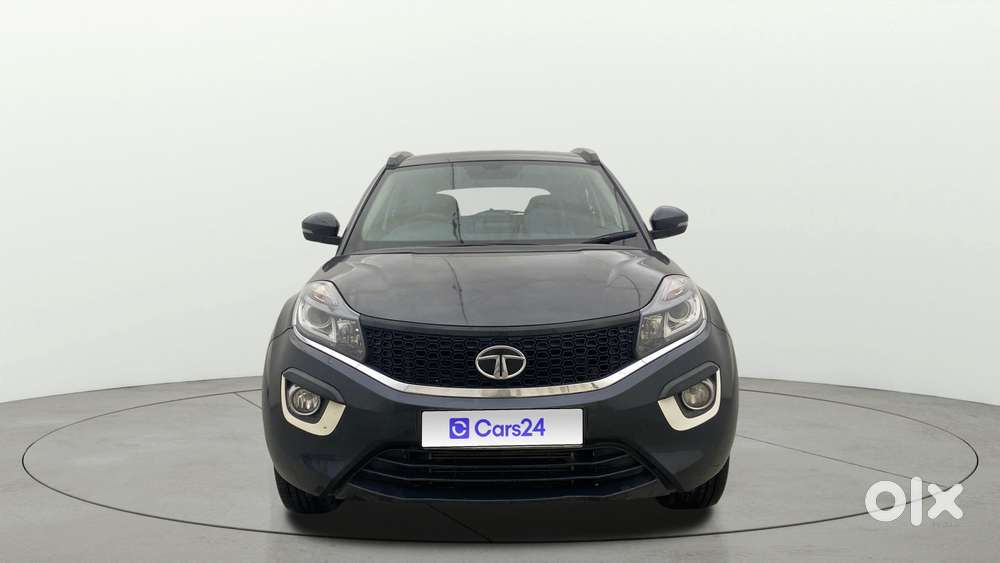 Tata Nexon 1.2 Revotron Xza Plus, 2019, Petrol