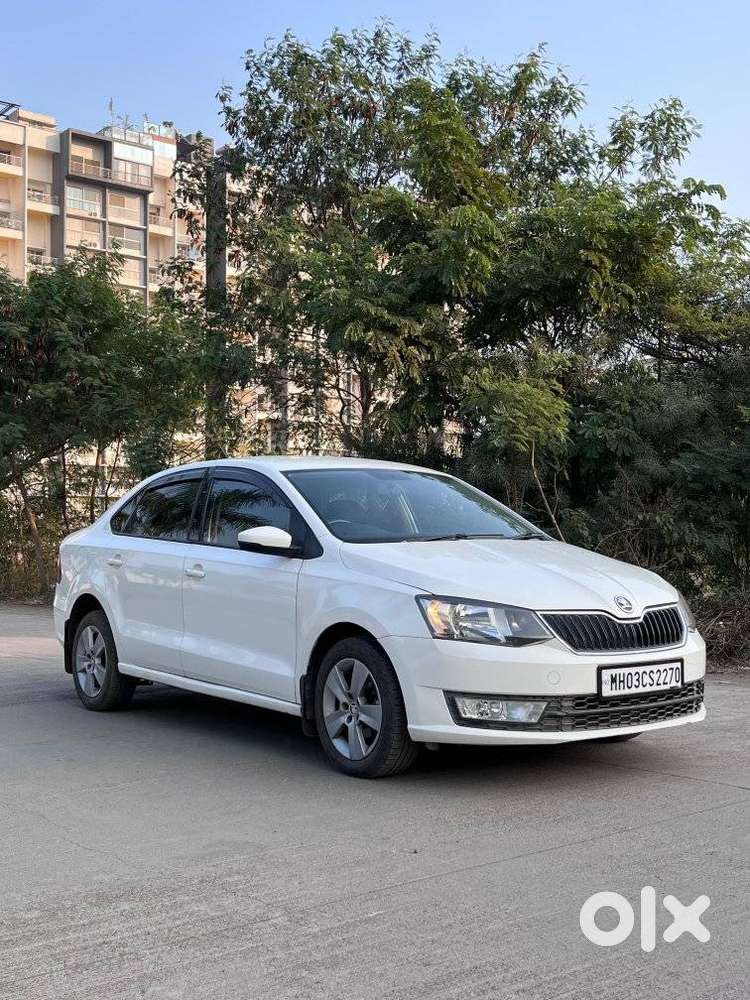 Skoda Rapid 2013-2016 1.5 Tdi Ambition Plus, 2017, Diesel