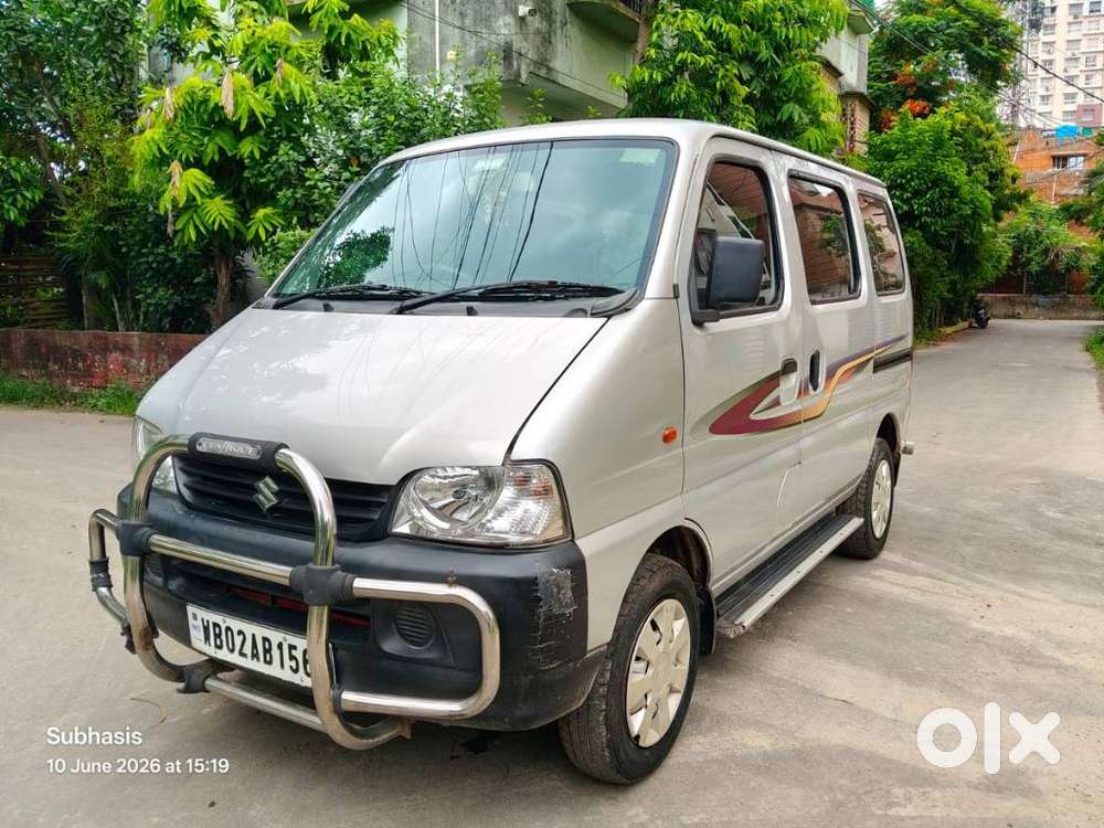 Maruti Suzuki Eeco 5 Seater Ac, 2012, Petrol