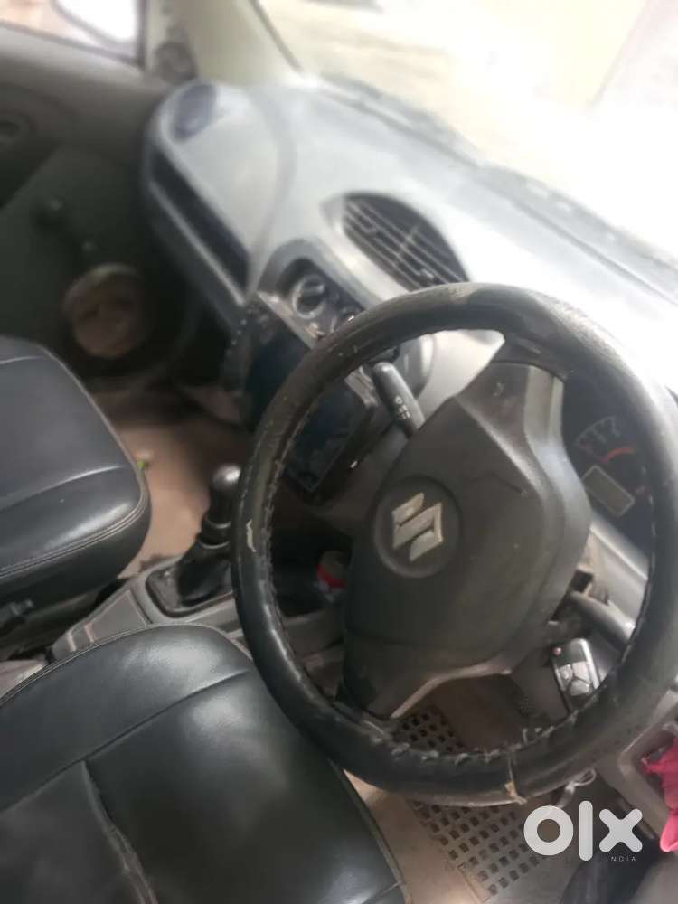 Maruti Suzuki 800 Ac 2014