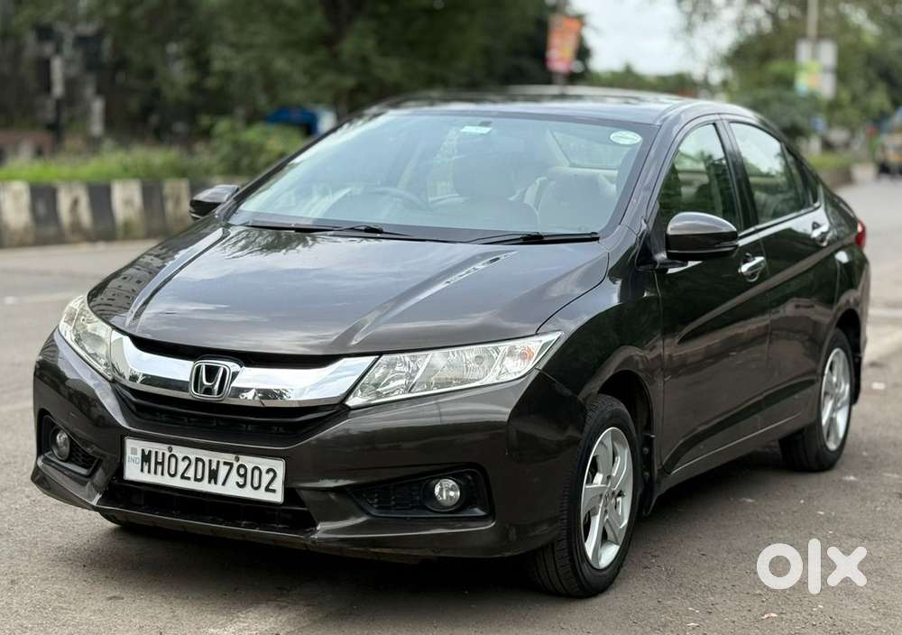 Honda City Well Maintain