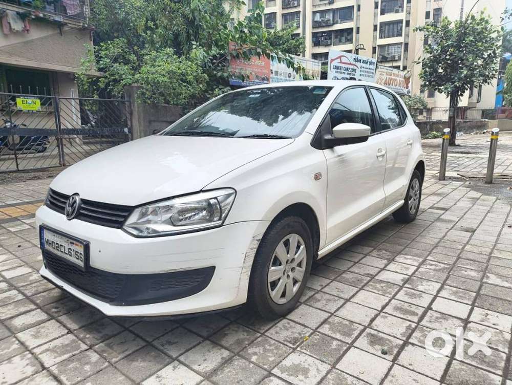 Volkswagen Polo Petrol Comfortline 1.2l, 2012, Petrol