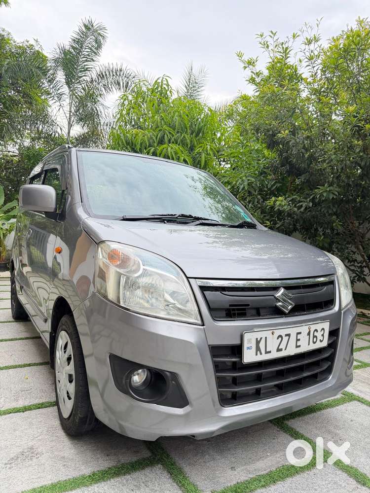 Maruti Suzuki Wagon R Vxi, 2014, Petrol